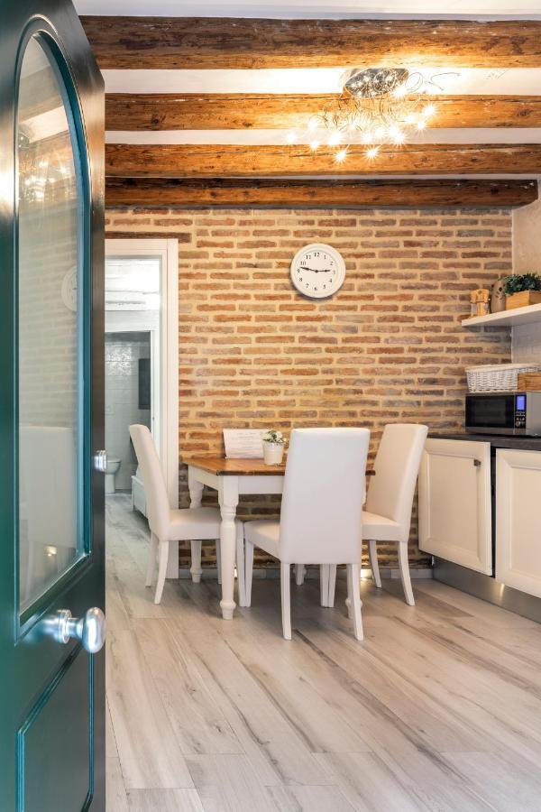 Ca' Anna In Biennale Appartement Venetië Buitenkant foto