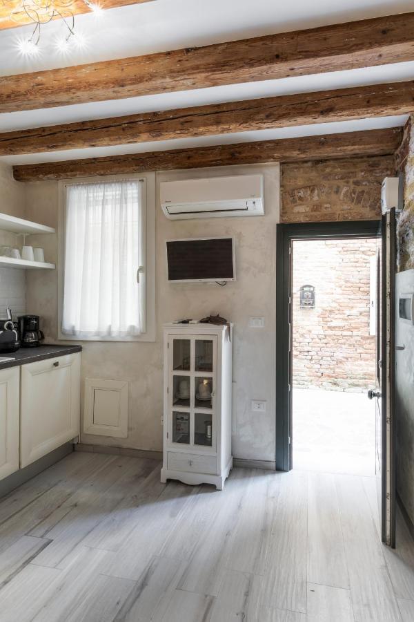 Ca' Anna In Biennale Appartement Venetië Buitenkant foto
