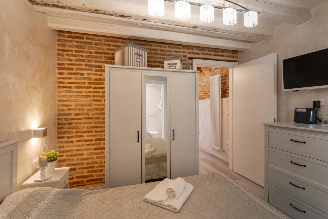 Ca' Anna In Biennale Appartement Venetië Buitenkant foto