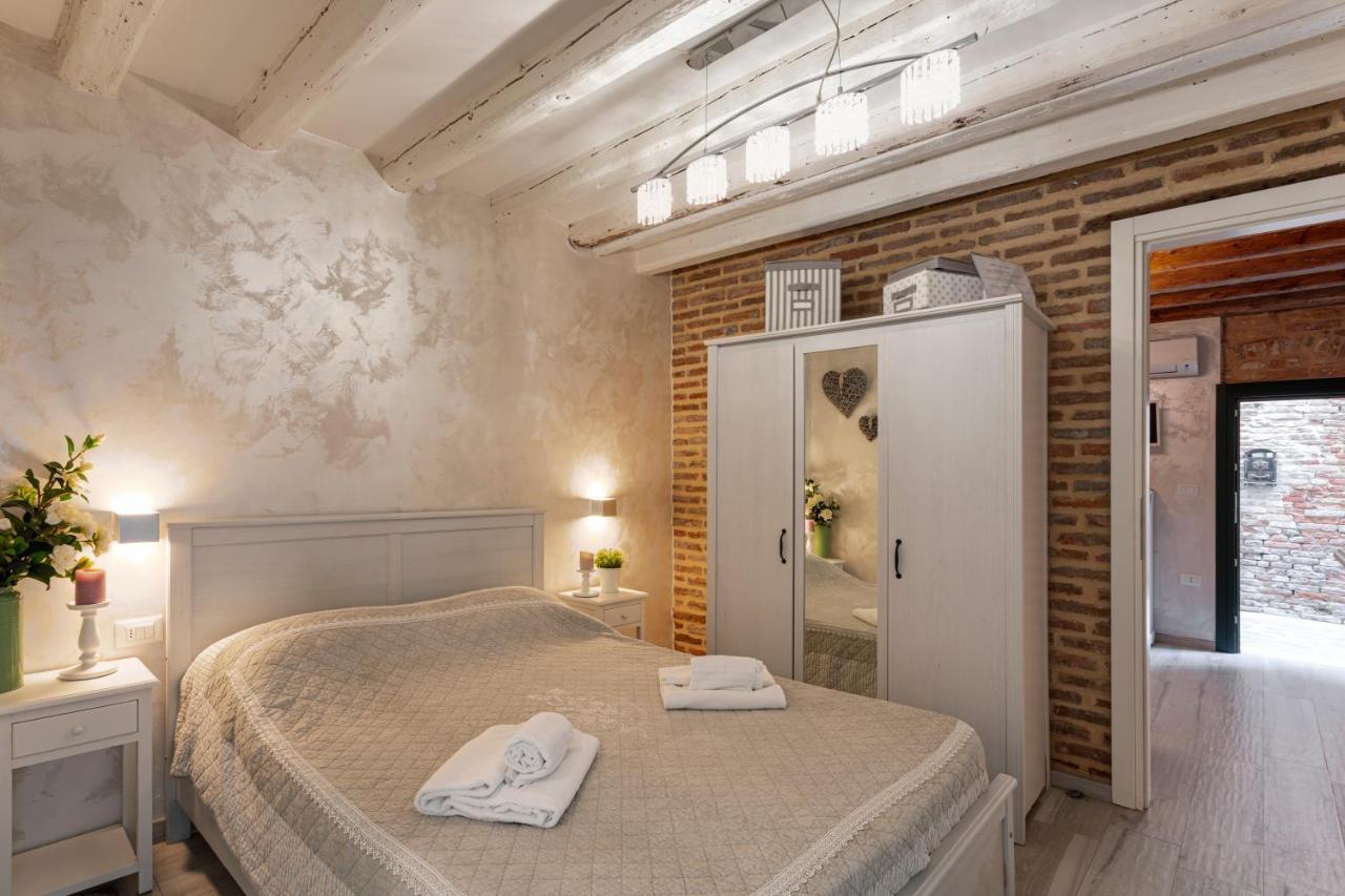 Ca' Anna In Biennale Appartement Venetië Buitenkant foto